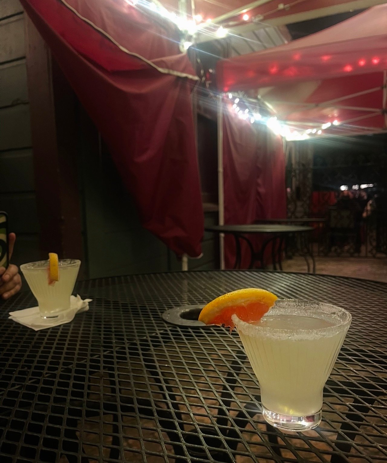 The Speakeasy Cocktail Lounge
