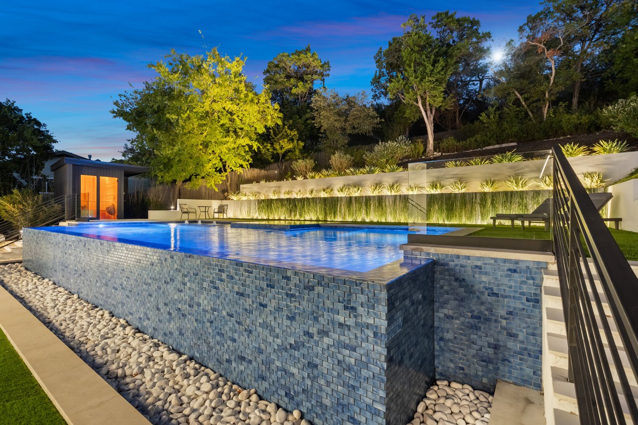 Elevated Barton Hills Living