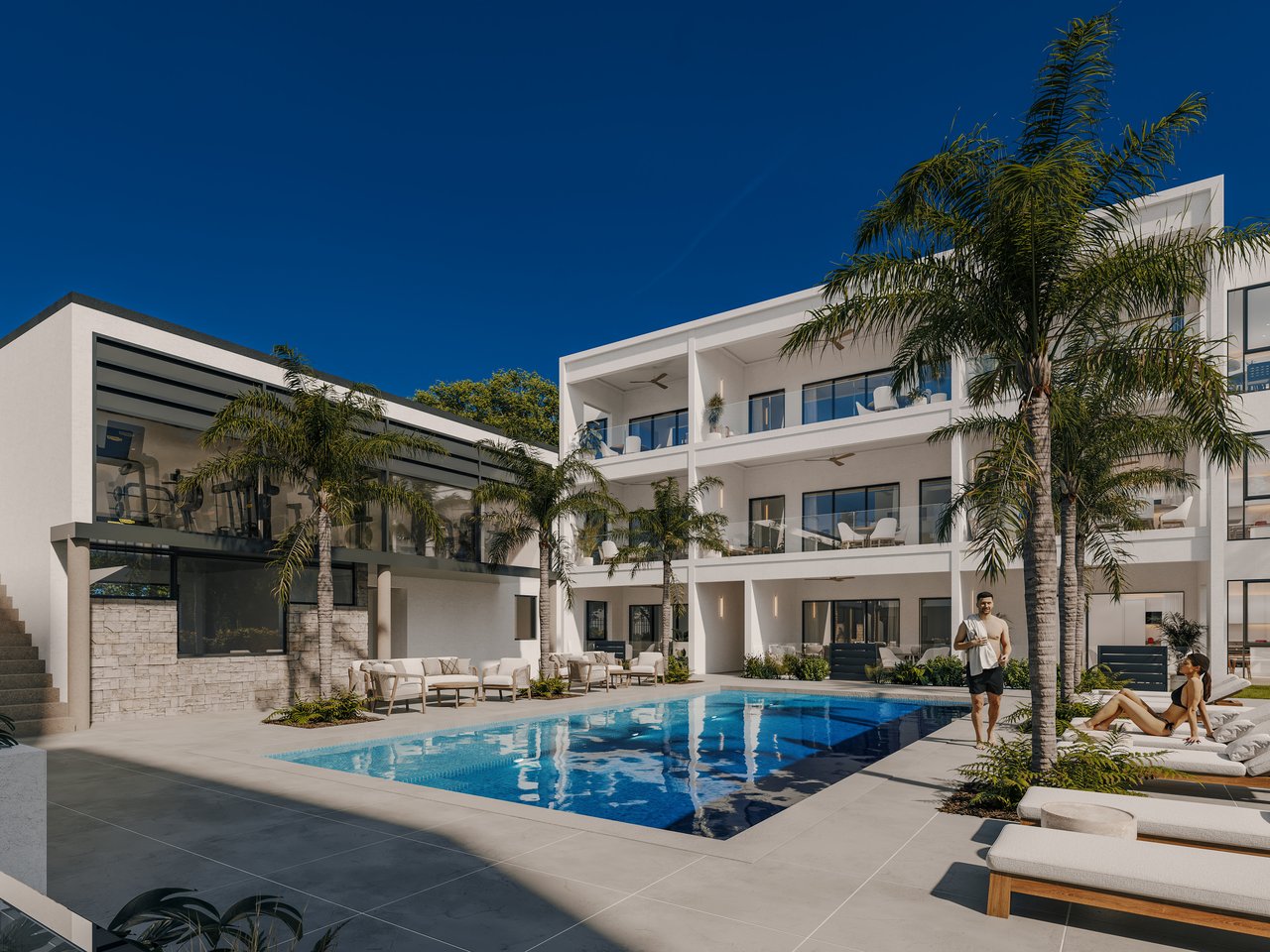 Fitts Development