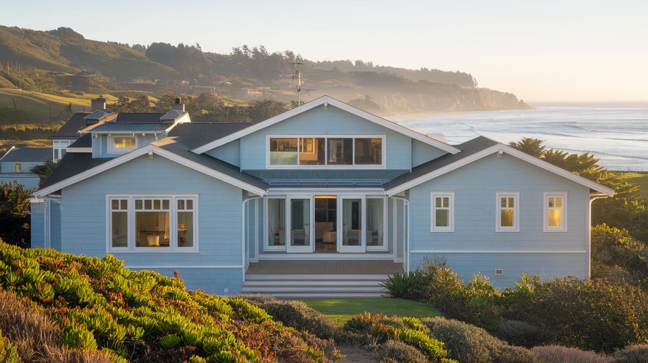Choosing the Right Paint Colors for Your Stinson Beach Home