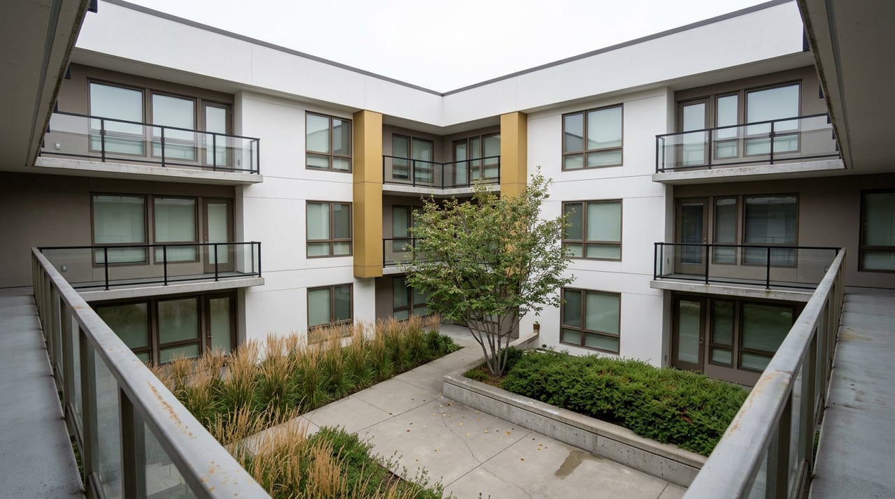 Aurora's Rent Is Falling Citywide. Two Corridors Didn't Get the Memo.