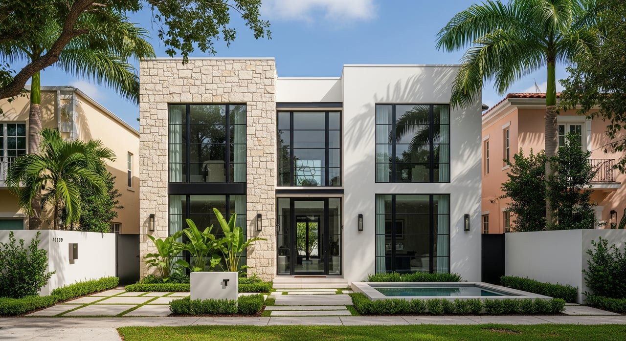 Upgrading 1950s CBS Homes in Little Havana