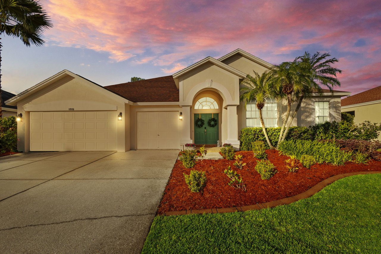 FOR SALE - 11906 MIDDLEBURY DRIVE, TAMPA, FL 33626