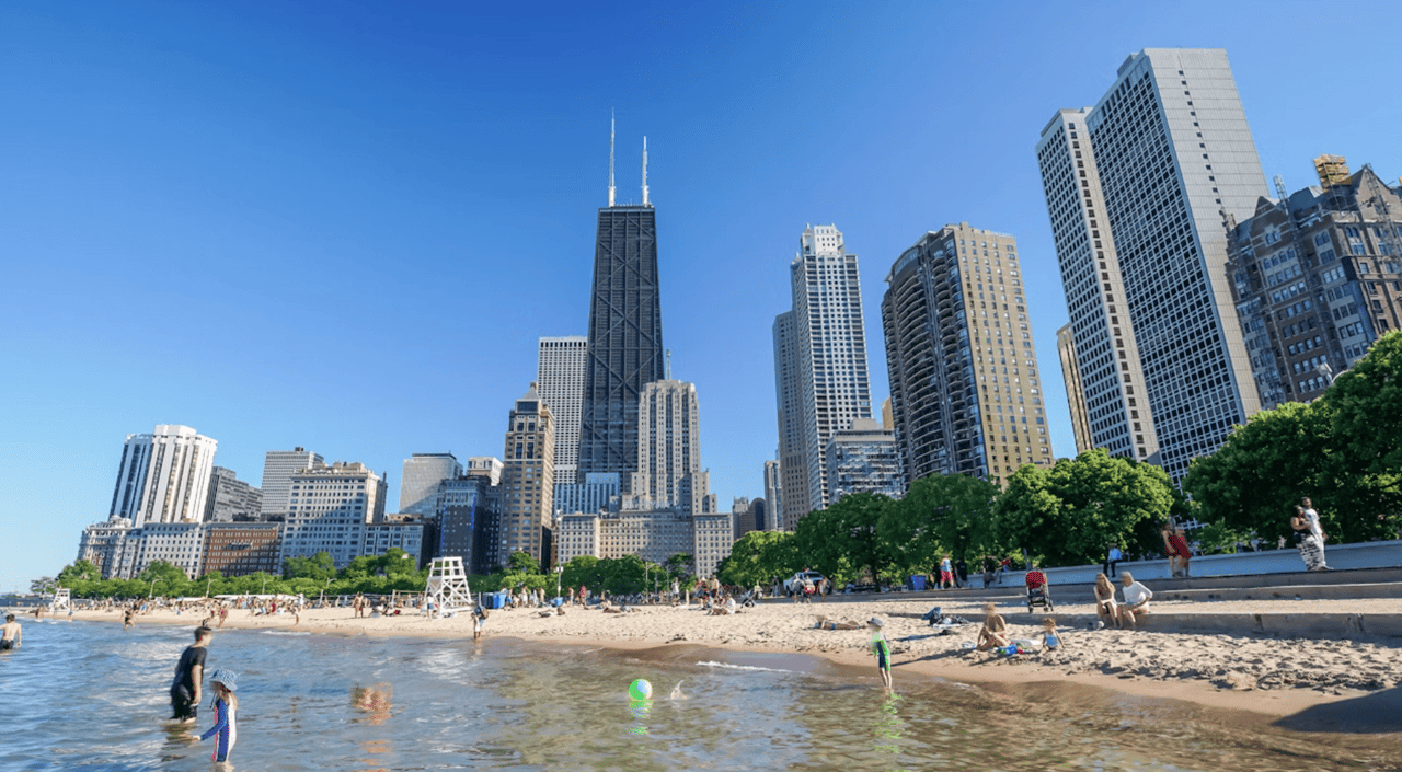 9 Best Beaches in Chicago