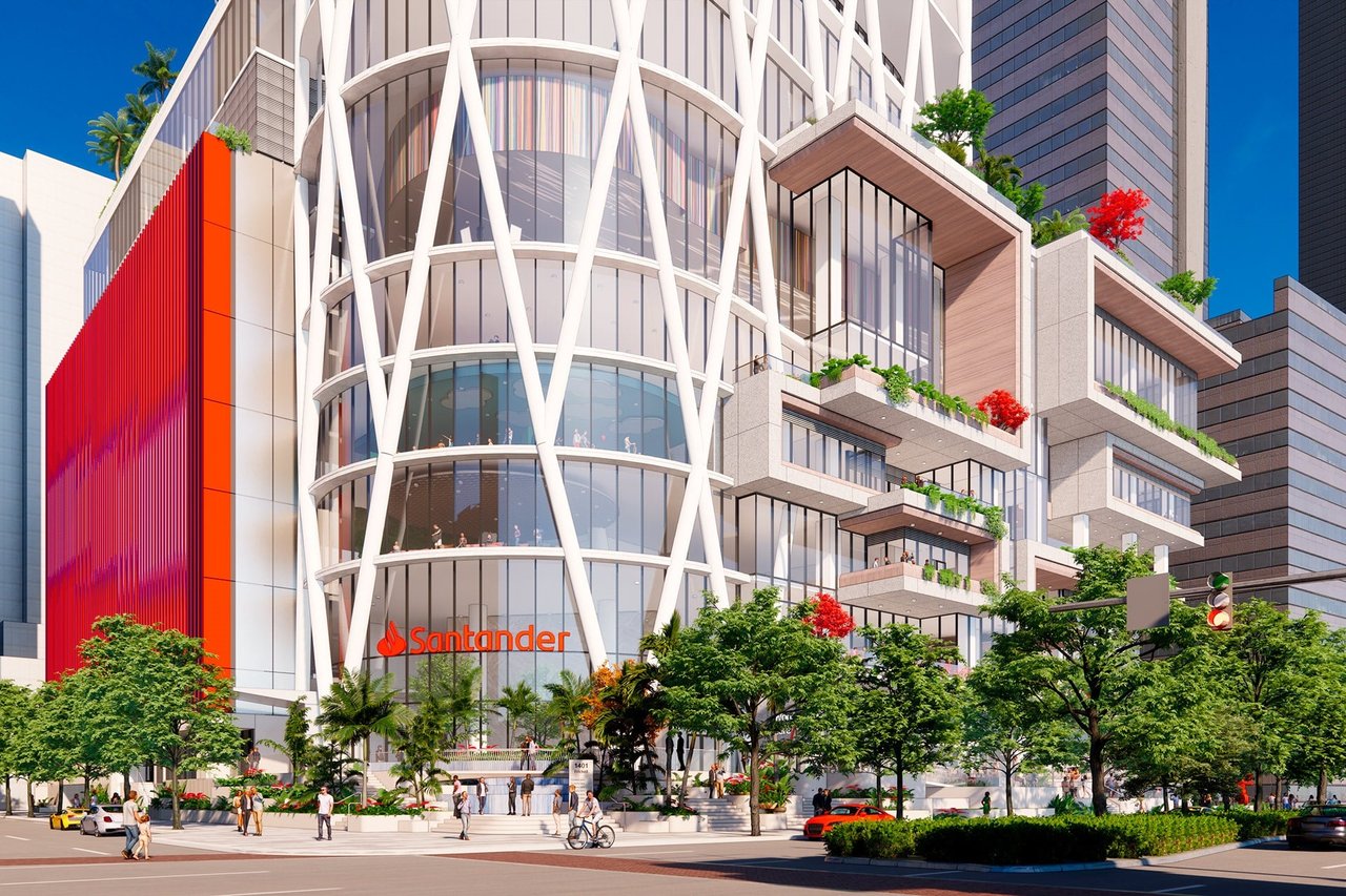 “August 2025 | Site Work Permit Approved for Brickell’s Tallest Office Tower”