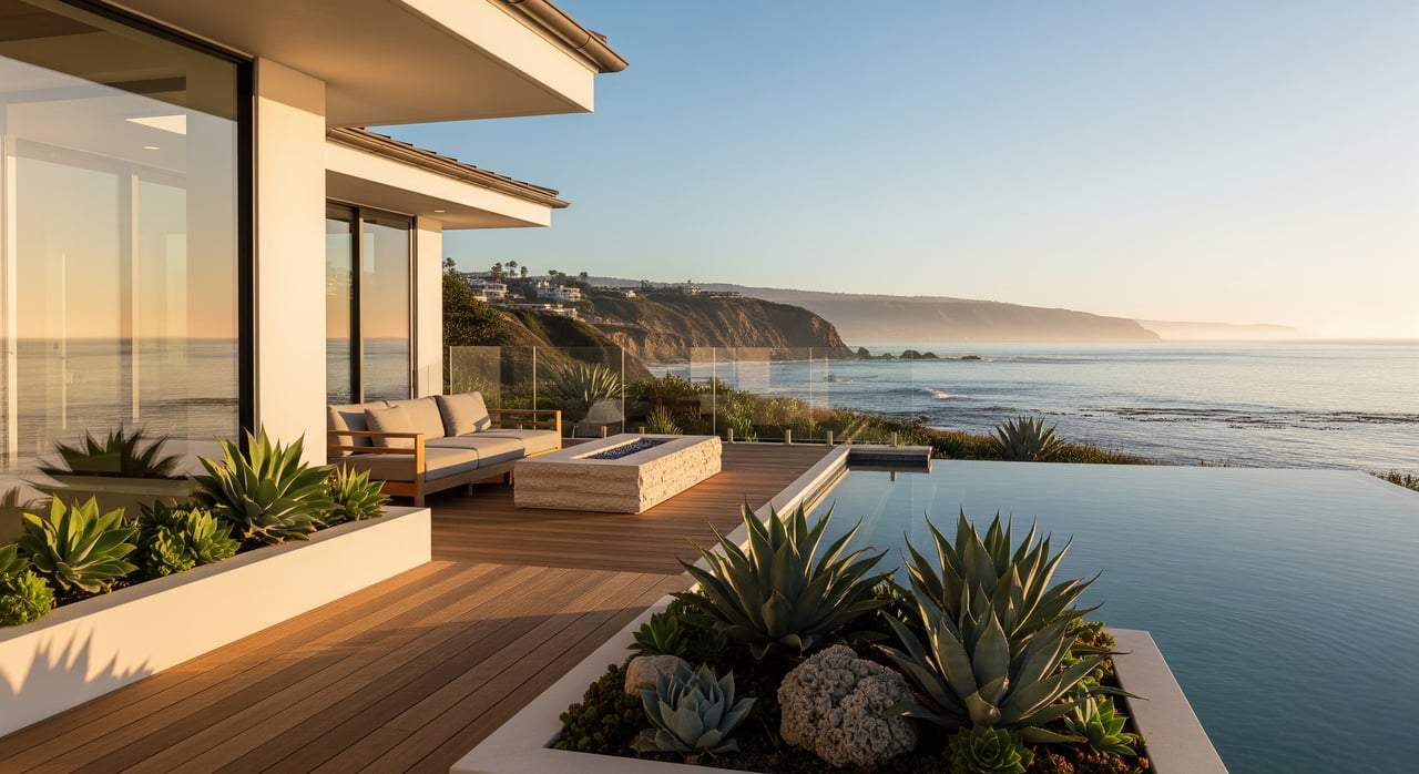 Coastal Home Features La Jolla Buyers Love