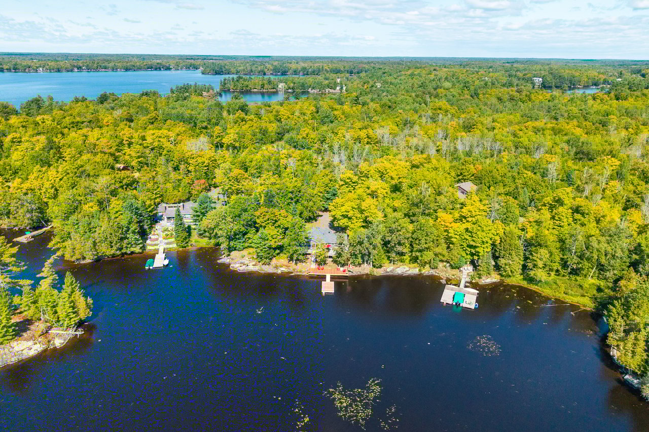 Lake Manitouwabing