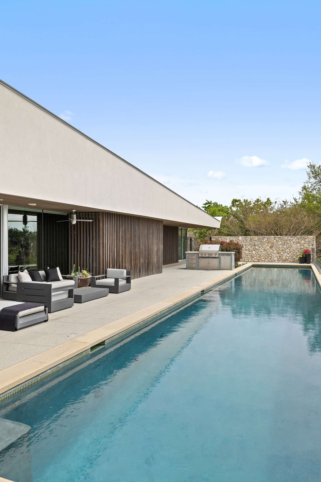 403 Graciosa Cove - Westlake Hills Modern Architectural Estate