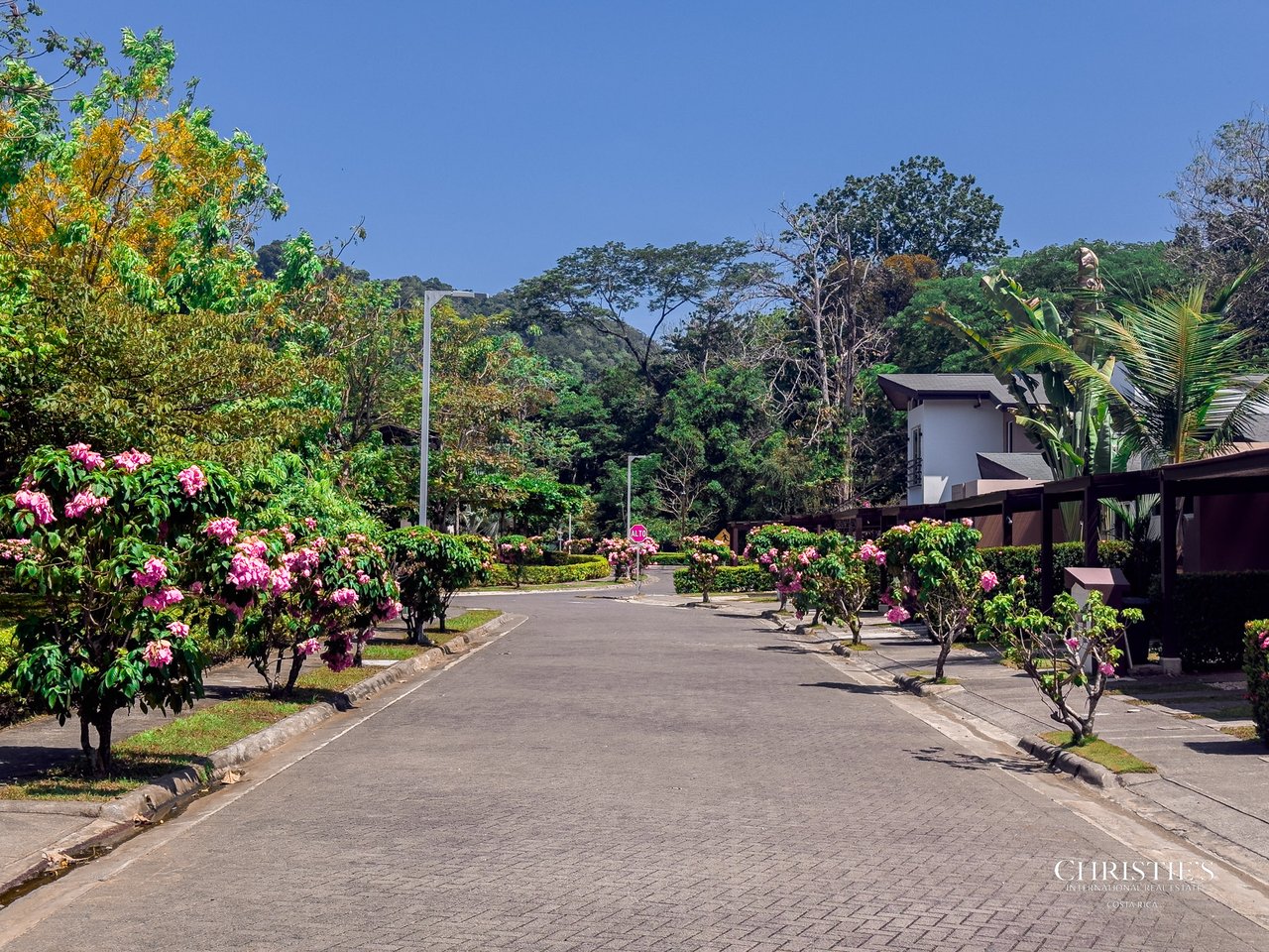 Ciudad del Mar Modern Home - South Jaco Beach 