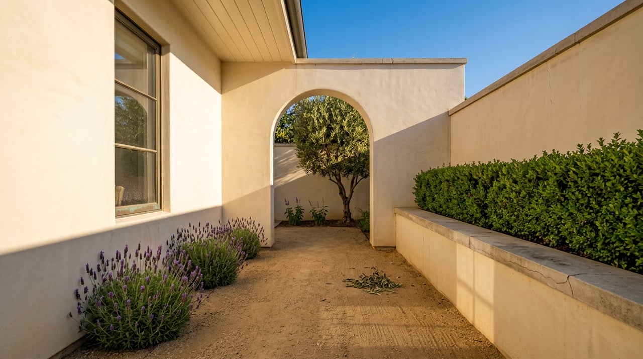 A Weekend in Almaden Valley, Compressed Into Two Miles