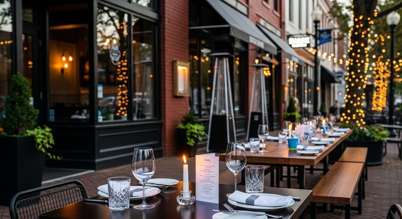 15 Best Restaurants in Spartanburg for Families and Date Night