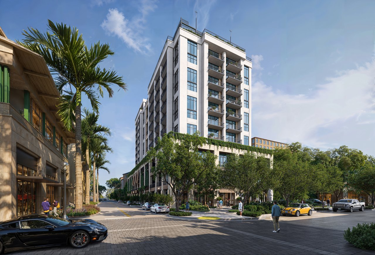 Cora: Coral Gables