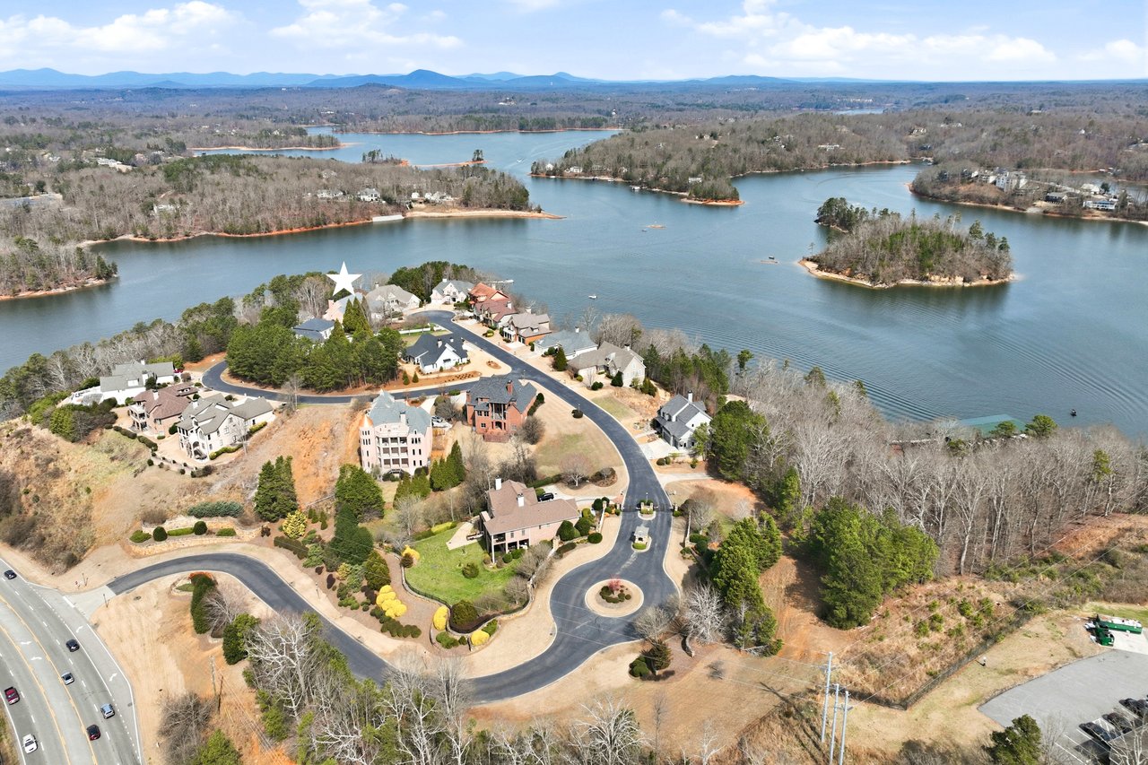 High Pointe on Lake Lanier Gainesville GA