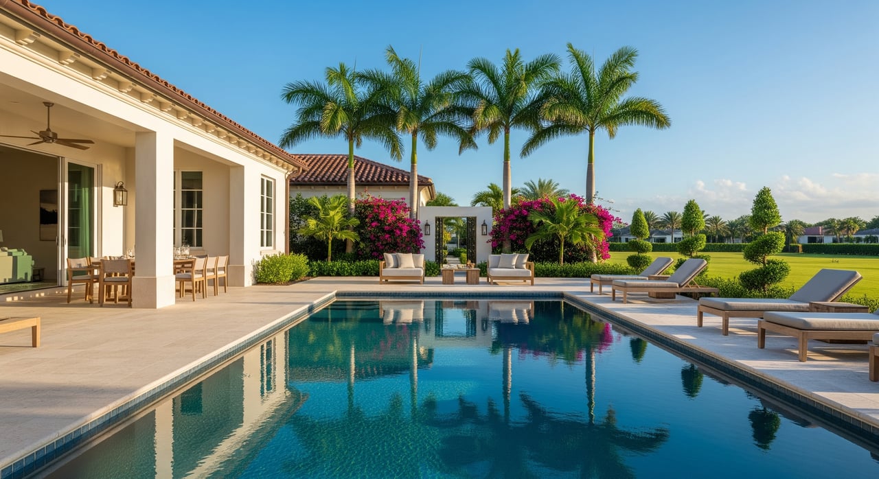 Seasonality In Palm Beach Real Estate: What To Expect