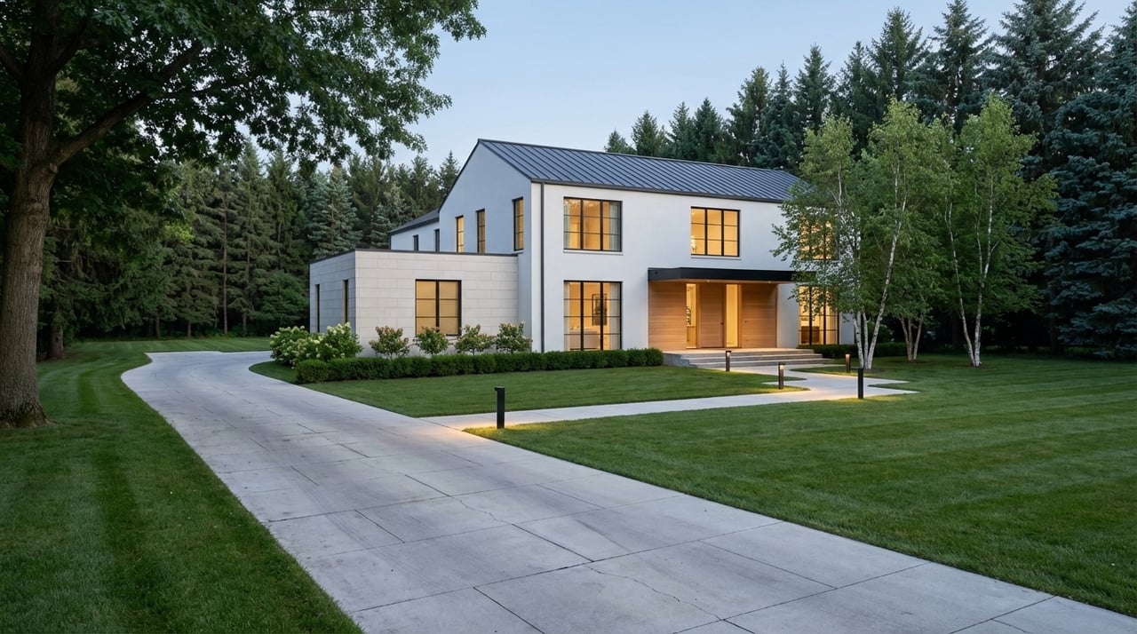 Bloomfield Hills Estate Living And Market Insights