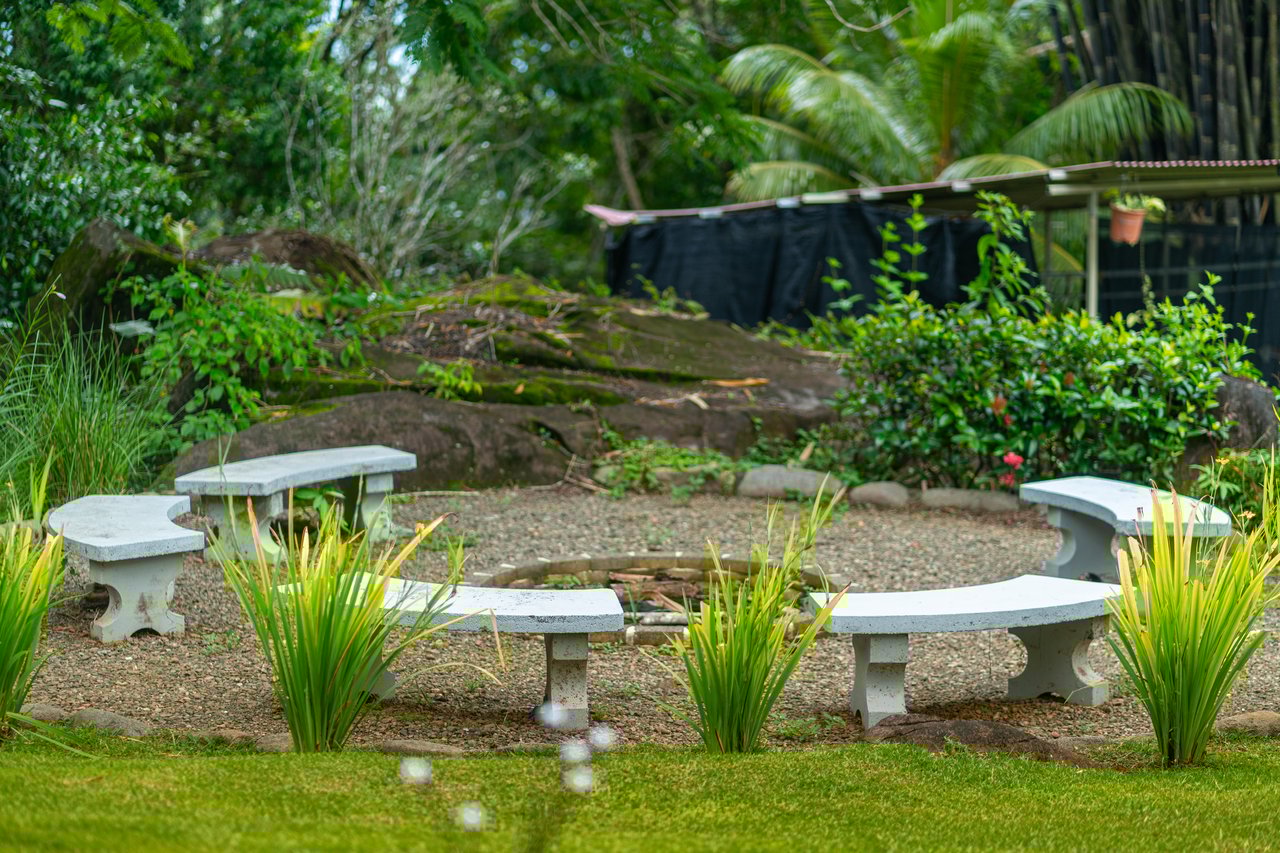 Sueños de Mariposa – A Boutique Paradise in the Hills of Lagunas.  Stunning Views!