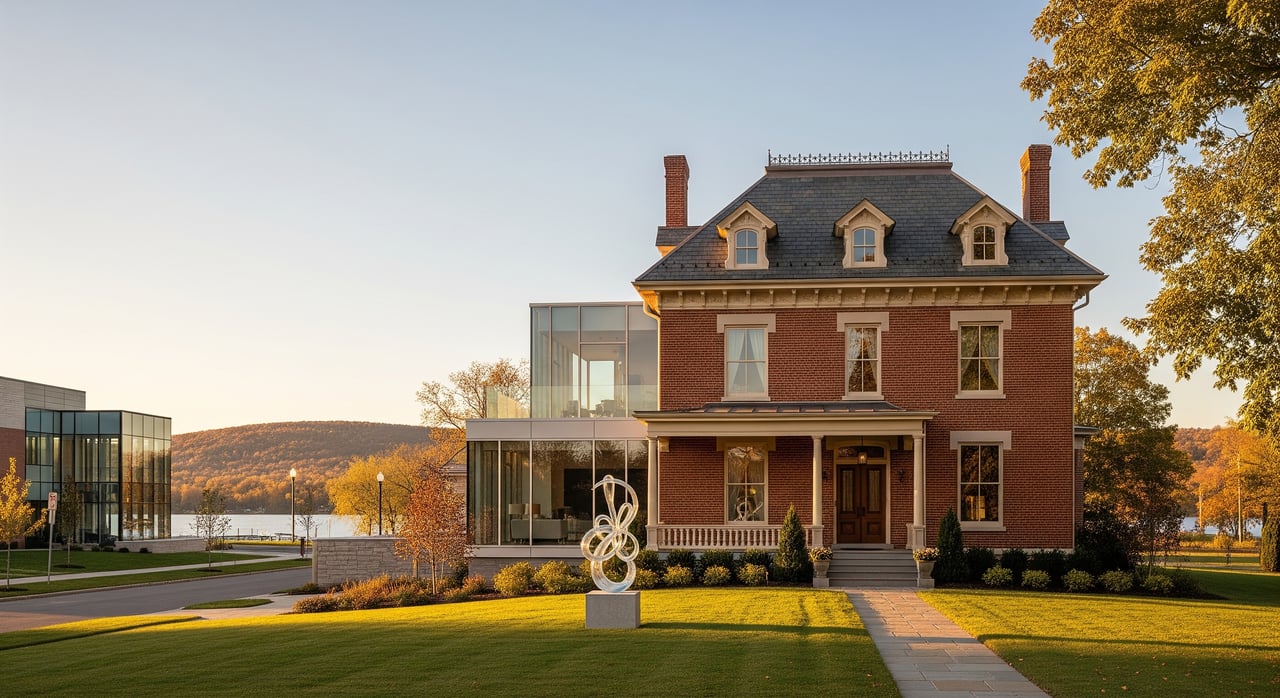 What Drives Home Prices In Corning, NY