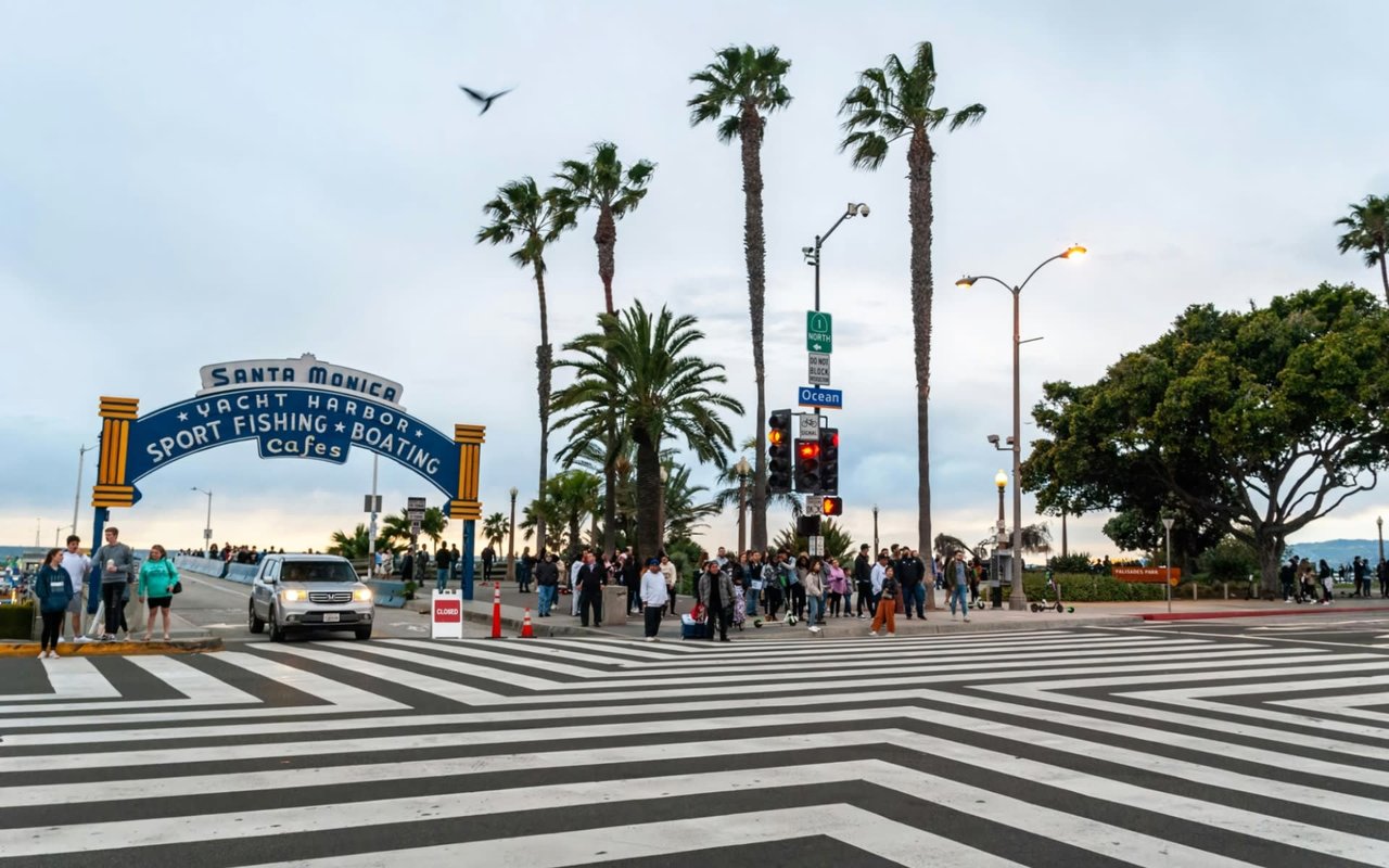 A Guide to Santa Monica Parks Subtitle