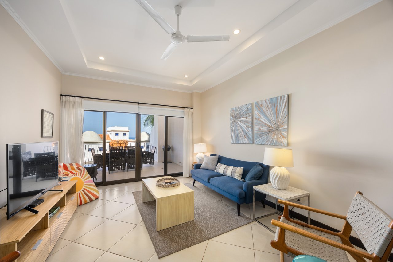 Flamingo Towers 11 | Most Affordable Ocean View Condo in Playa Flamingo