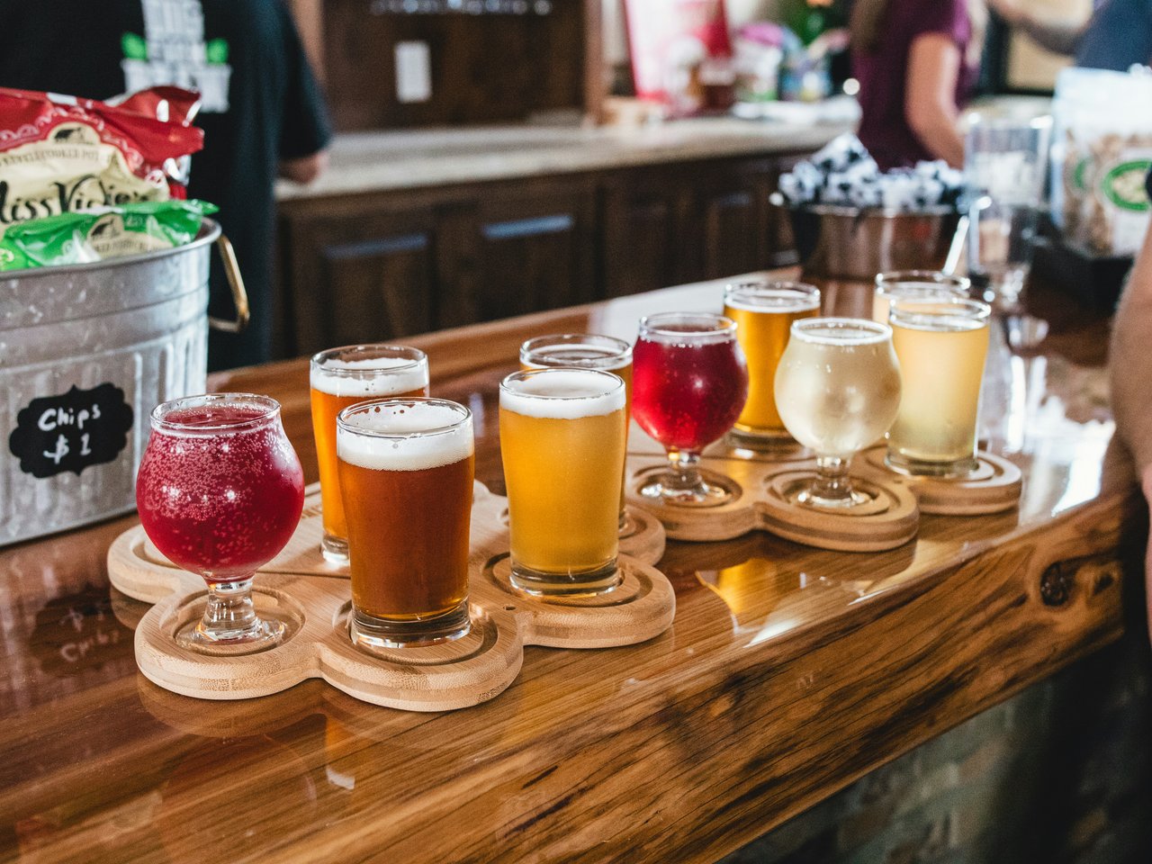 Discover Marin County’s Craft Breweries