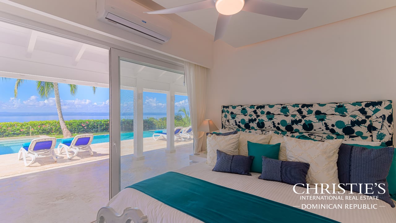 Luxury Ocean View Villa in the Puerto Bahía Resort Community