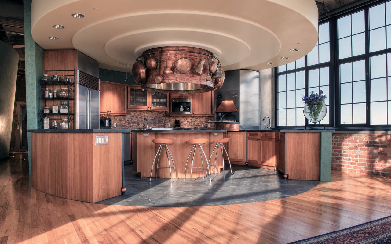Flourmill Lofts 6th Floor Penthouse Suite