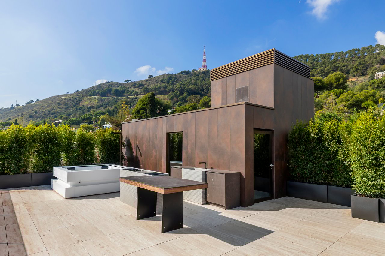 VILLA BOTANICA