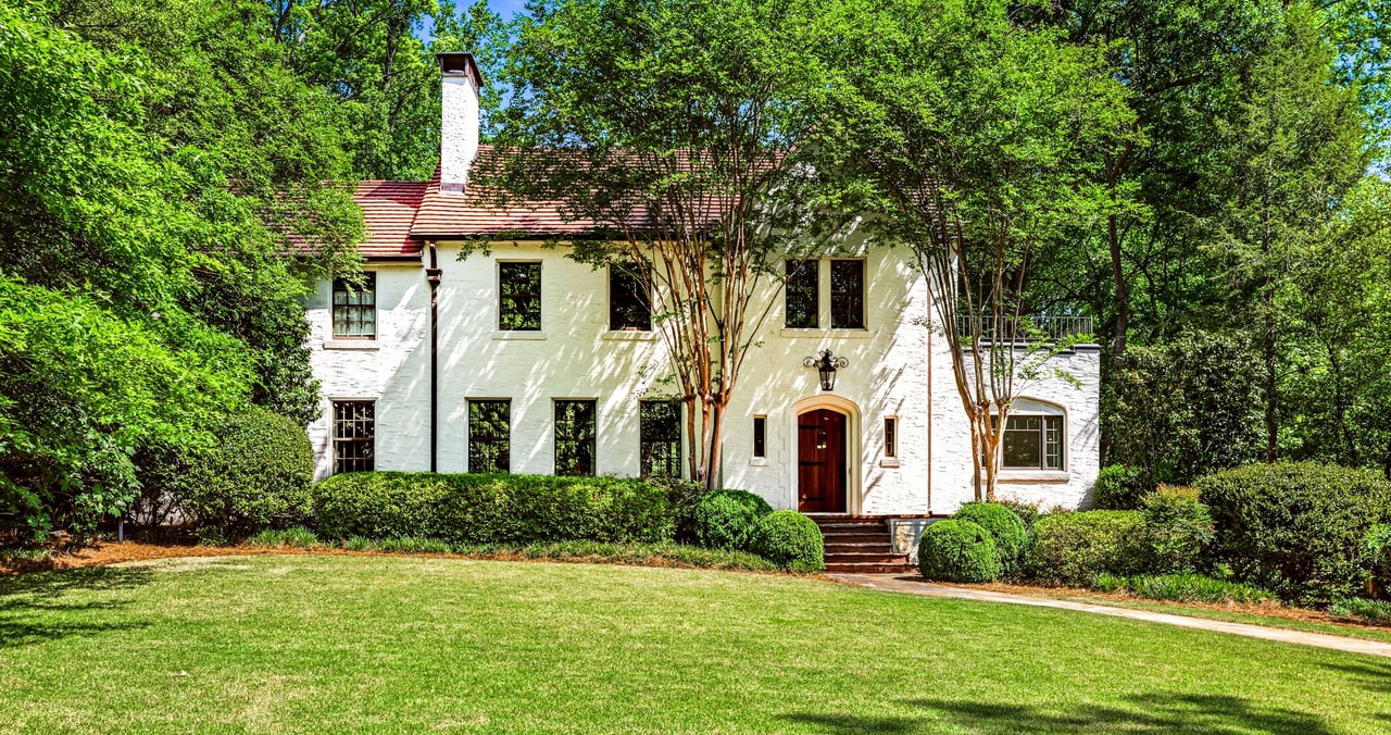 Living in Historic Druid Hills, Atlanta: A Complete Neighborhood Guide
