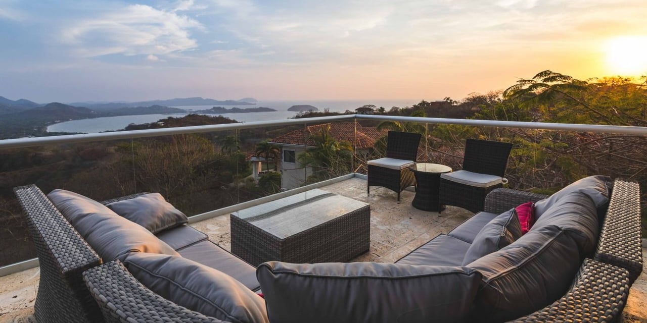 Oceanview Luxury Estate with Infinity Pool
