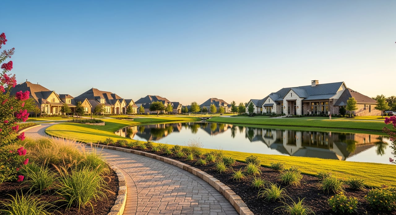 Everyday Life In Sugar Land’s Master-Planned Communities