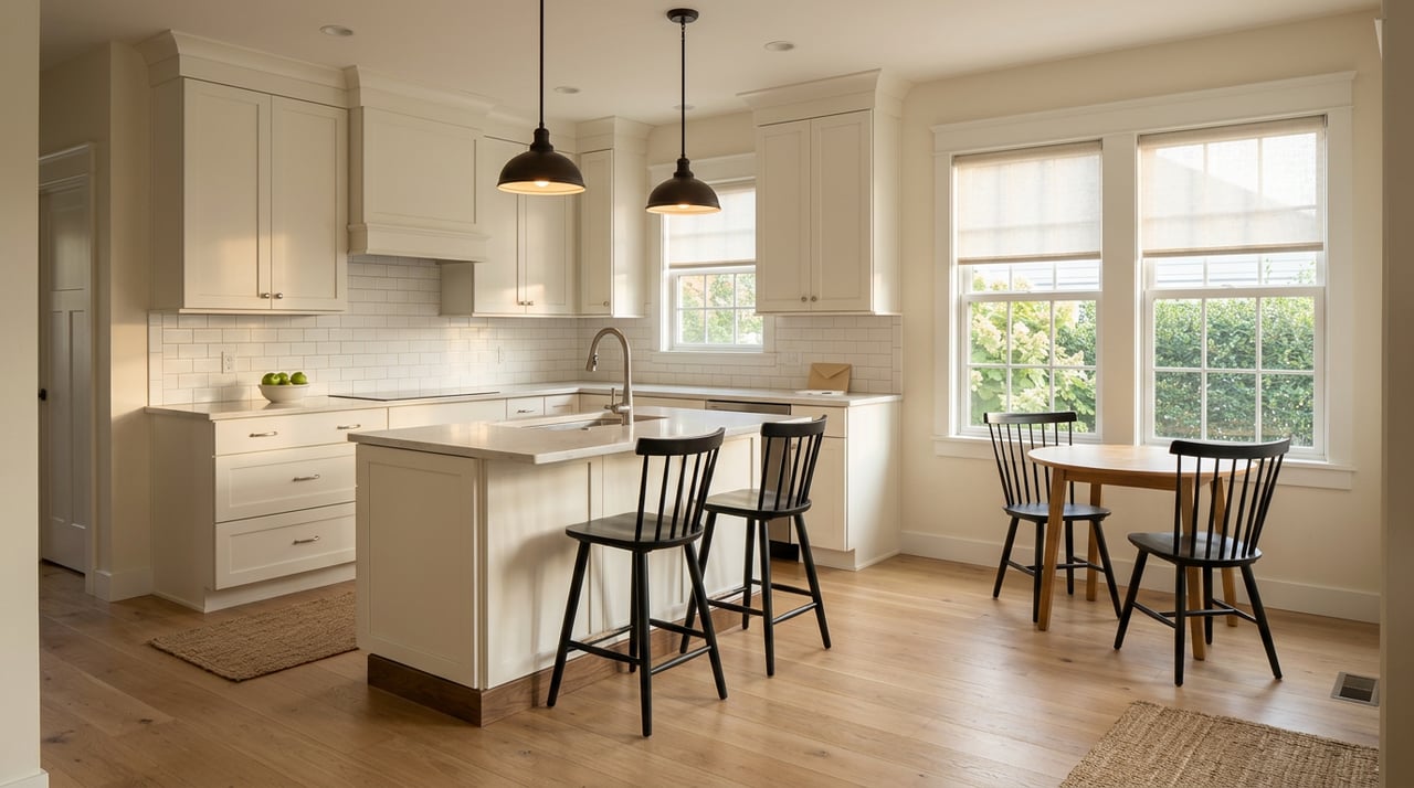 First-Time Buying in Falling Waters