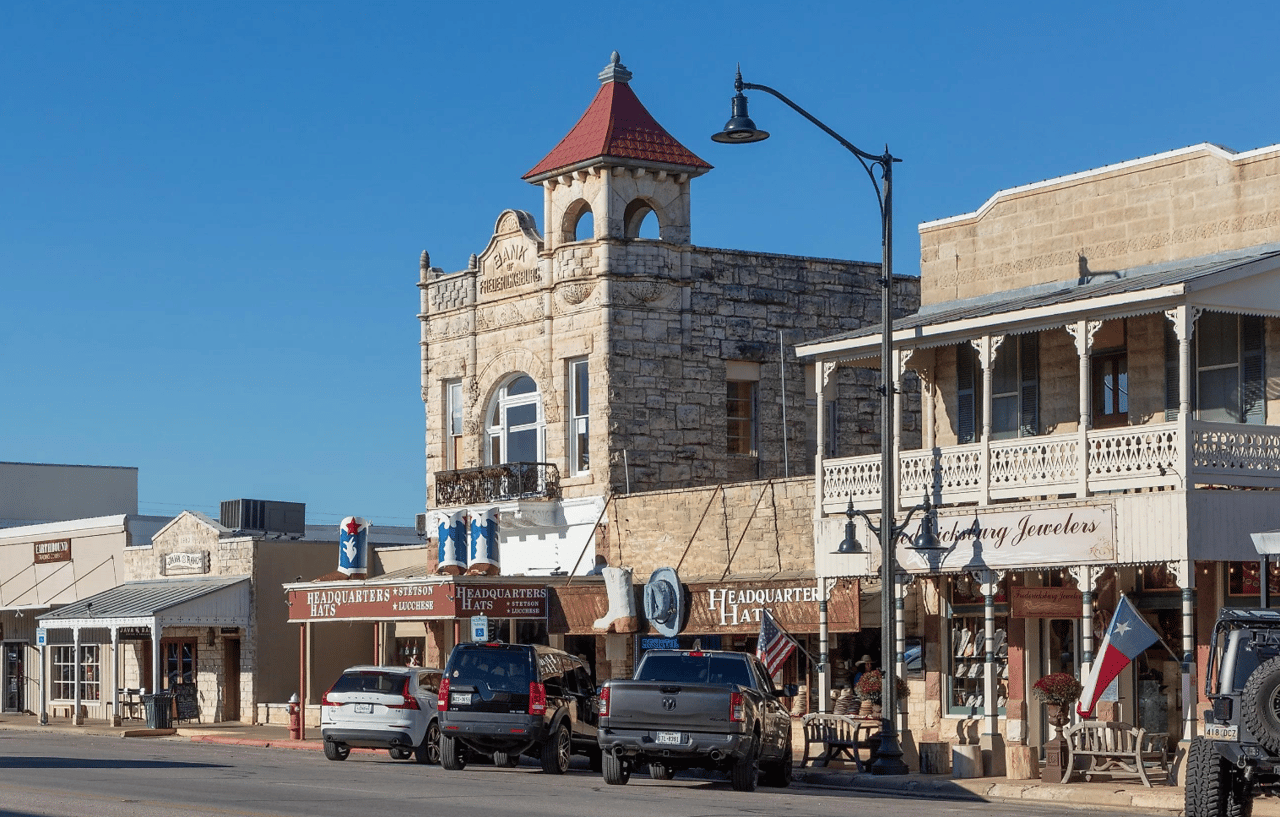 Retail Space for Lease in Fredericksburg, TX: What Business Owners Need to Know