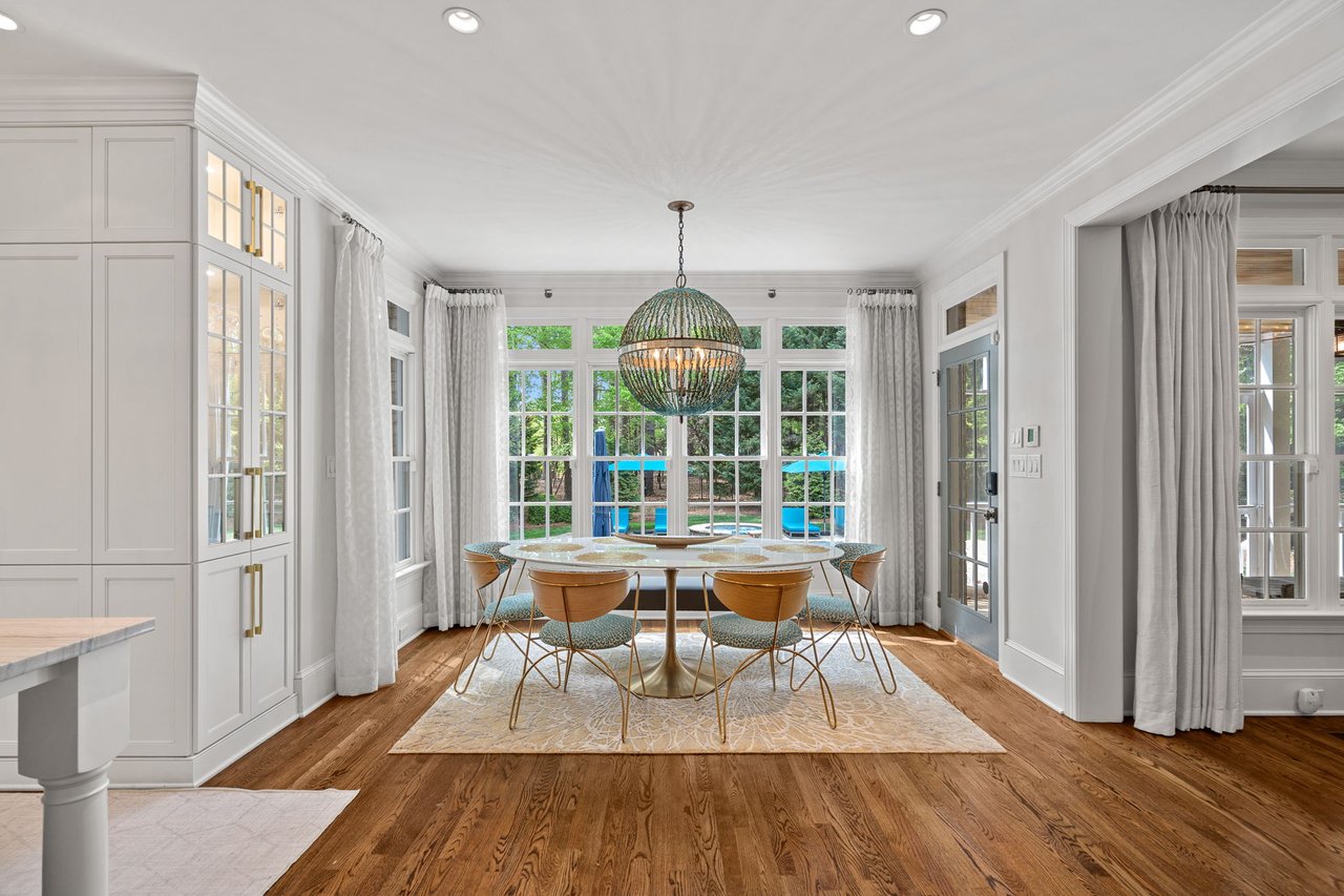 A Stunning Brick Home in The Peninsula