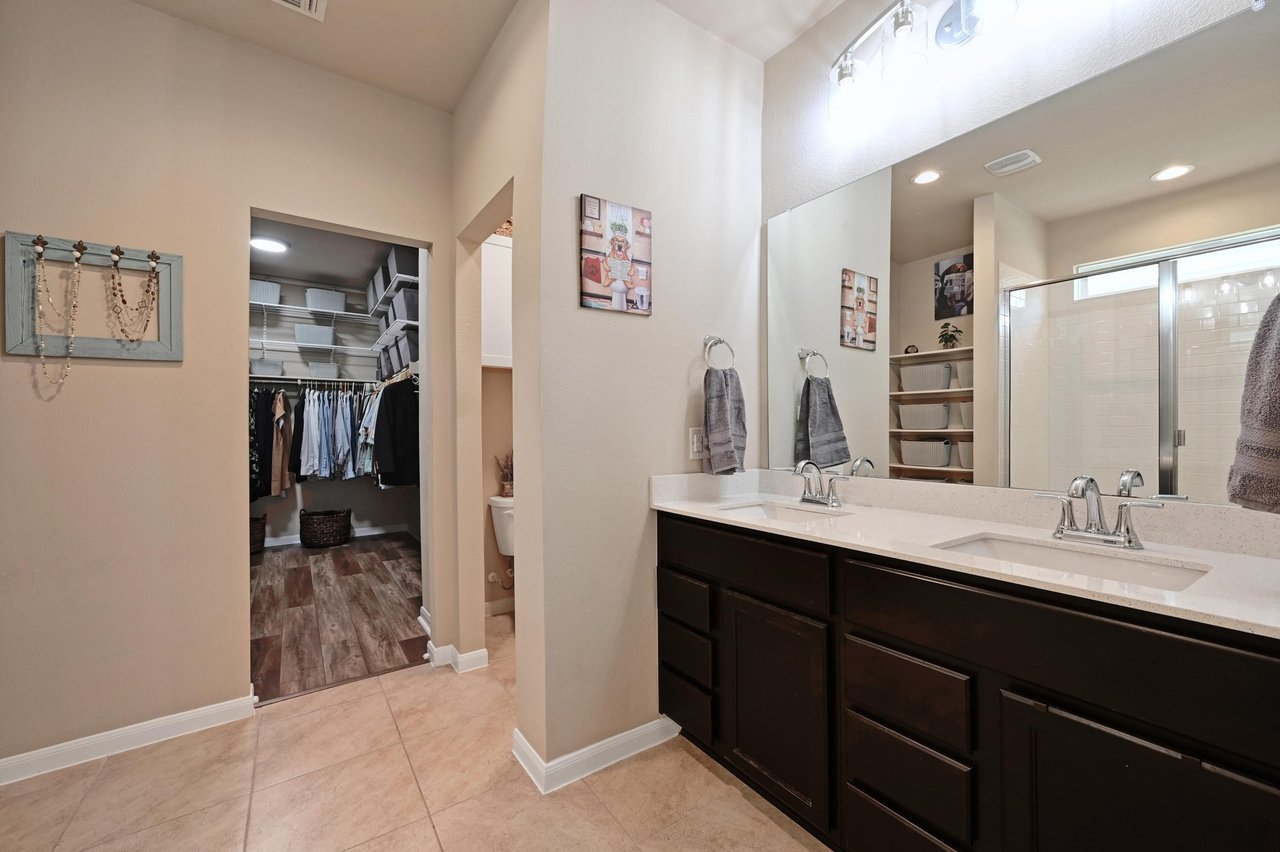 Exceptionally rare and meticulously cared-for home, nestled against the breathtaking backdrop of McKinney Falls State Park!