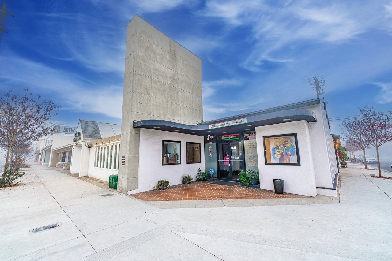 Lakewood Village Retail Buildings