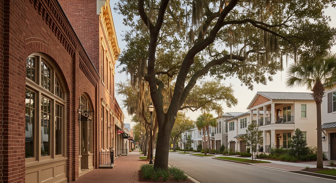 Living In DeLand: Historic Downtown To New Communities