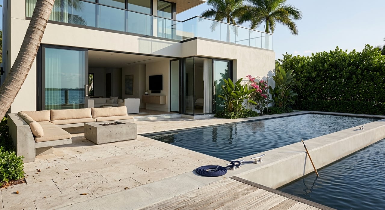 Coconut Grove’s Waterfront And Boating Lifestyle cover