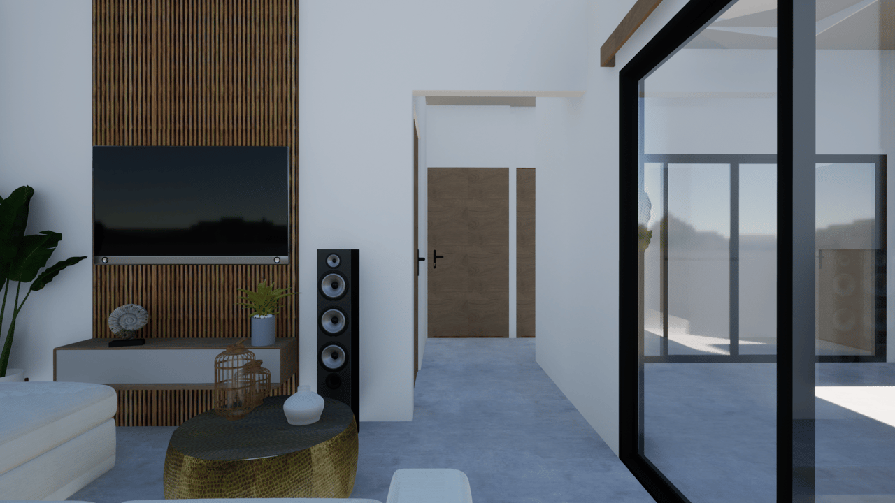Villa Shalom | Your peaceful, private retreat designed for the investors who want it all without overpaying.