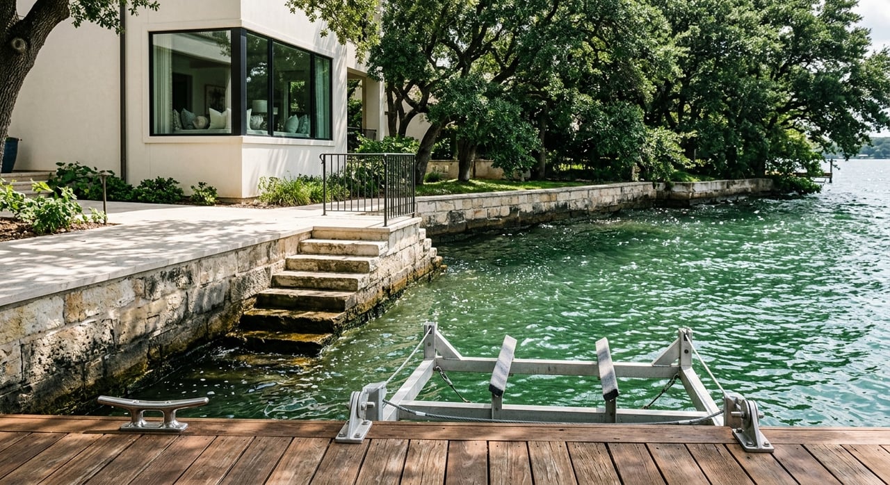 What To Know Before Buying On Lake Austin