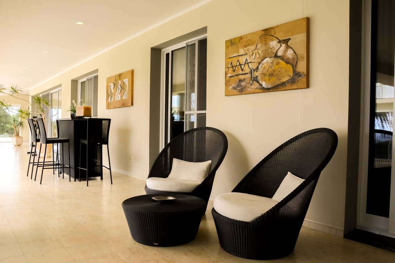 Luxury 4-Bedroom Villa with Indoor Pool – São Miguel, Azores