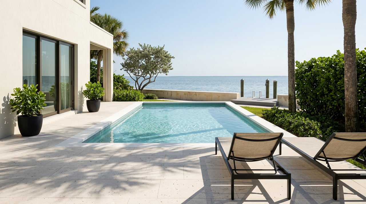 Choosing Between Gulf And Bay Living On Longboat Key