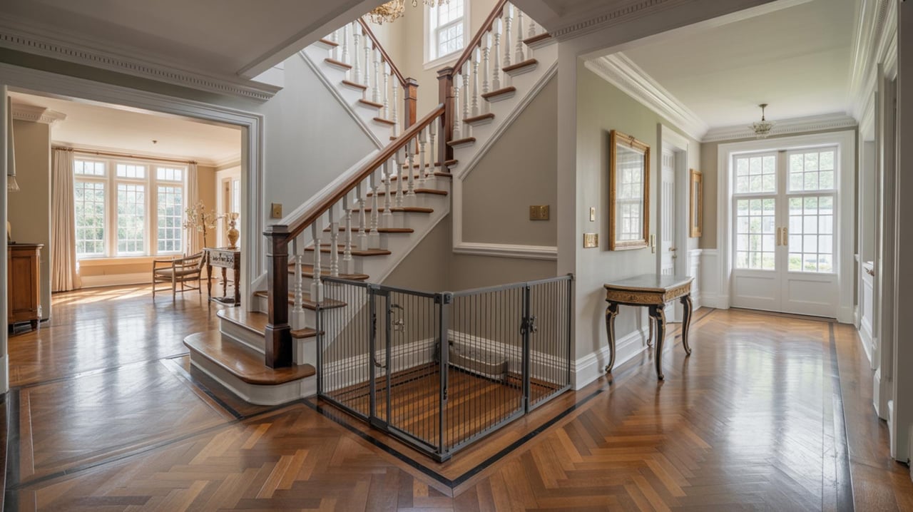 Childproofing Older Homes: Practical Safety Tips for Families