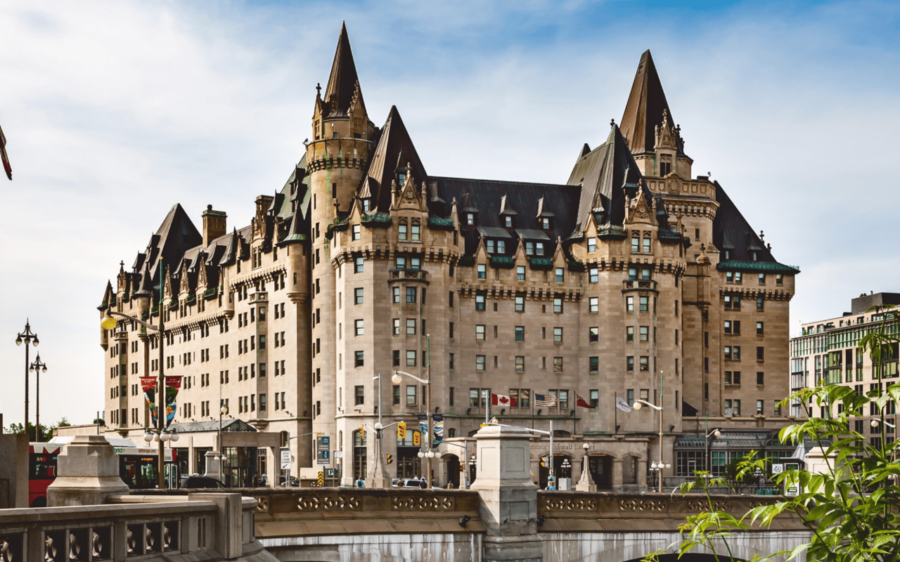 Architectural Landmarks in the Ottawa Valley