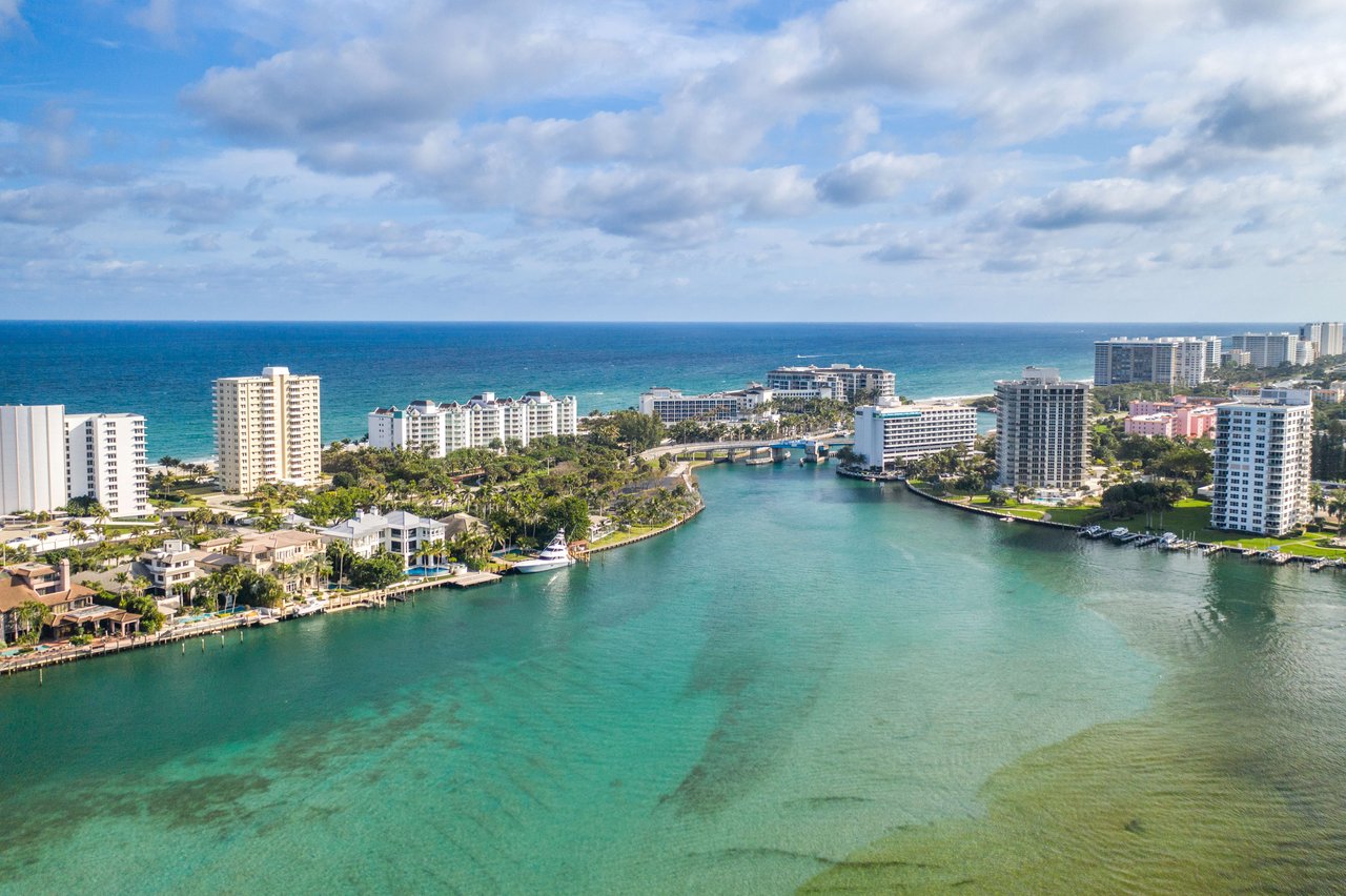 Five New Developments Entering Boca/Palm Beach Hot Condo Market This Summer