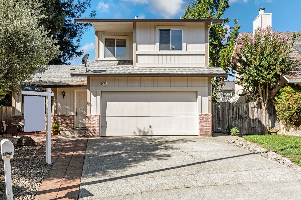 4575 Heron Ct.     Rohnert Park