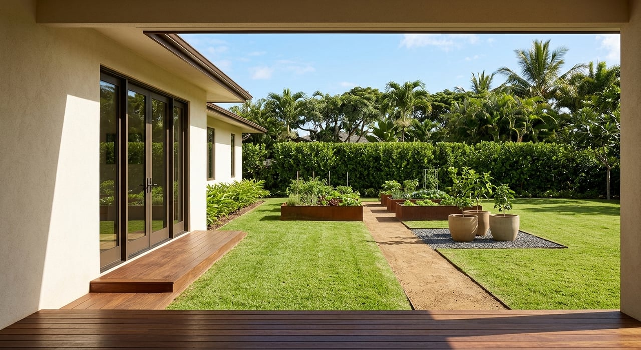 Life On Larger Properties Near Paia And Maui’s North Shore