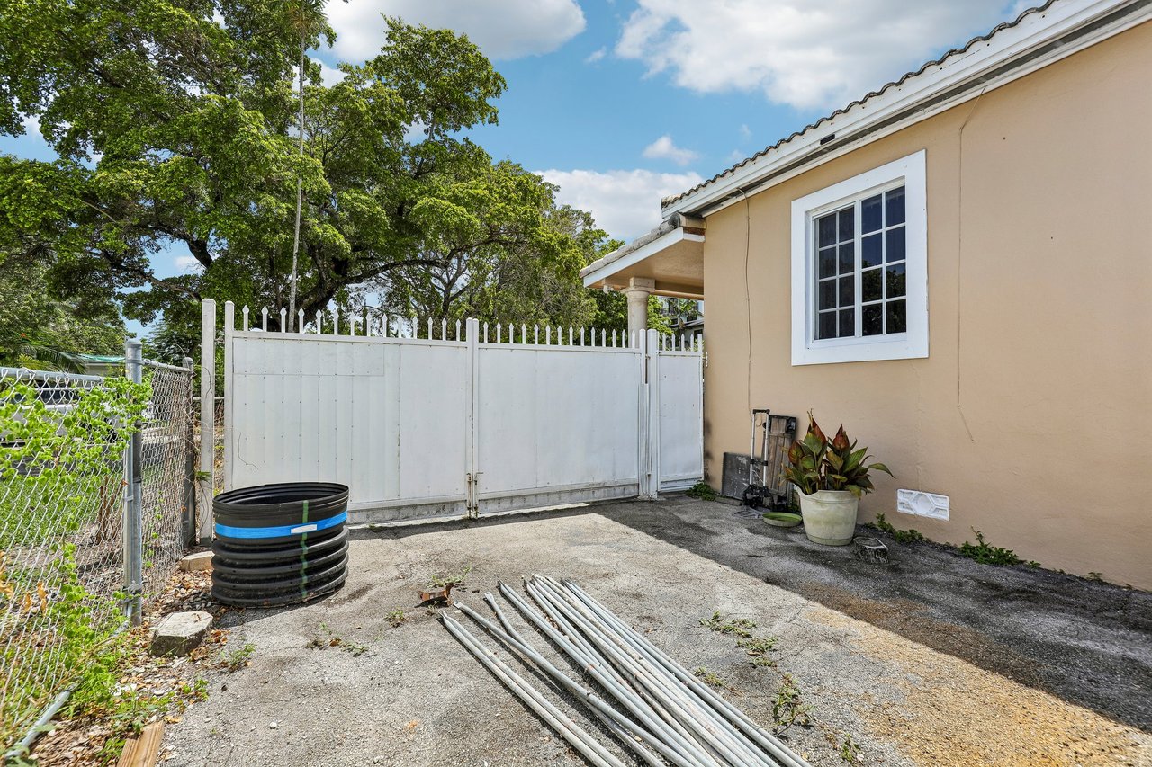 The West Miami Opportunity