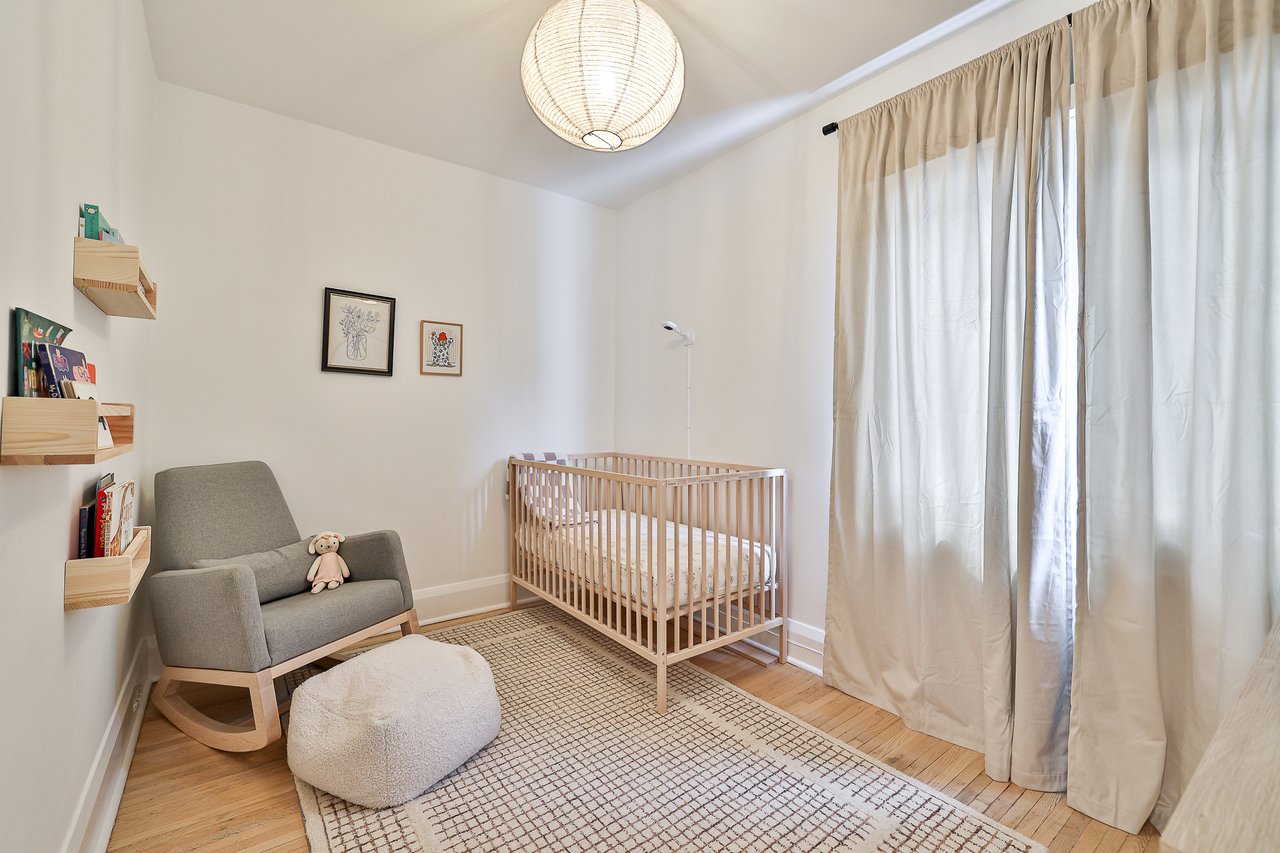 SOLD: Nestled In The Vibrant St. Clair West