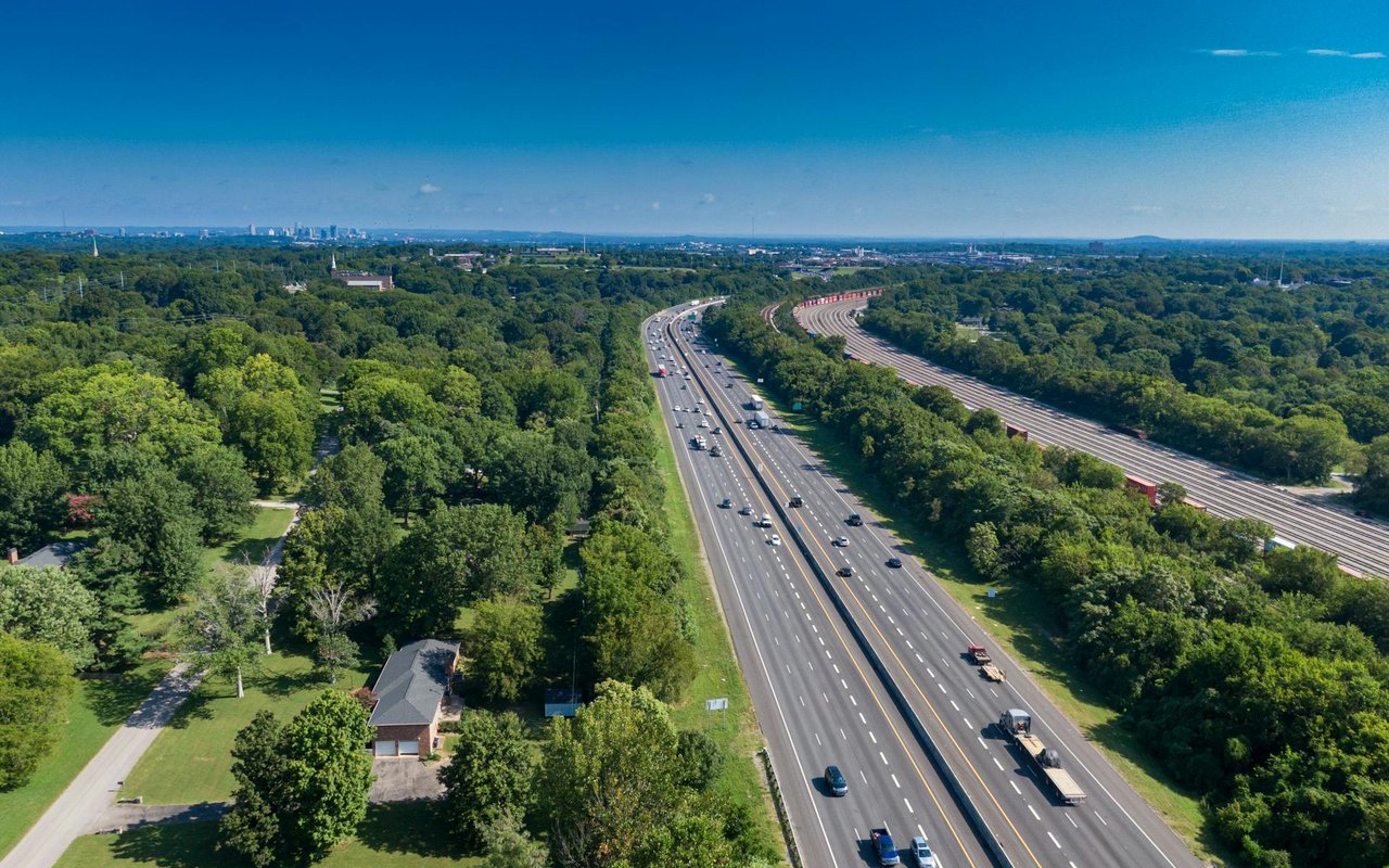 West of Friendly and Market