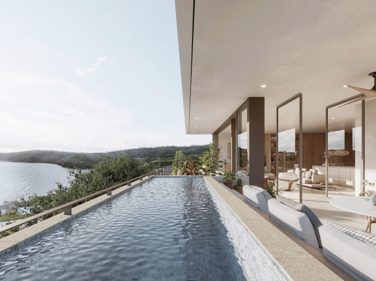 Casa Chameleon Residences - Villa 3 - Las Catalinas